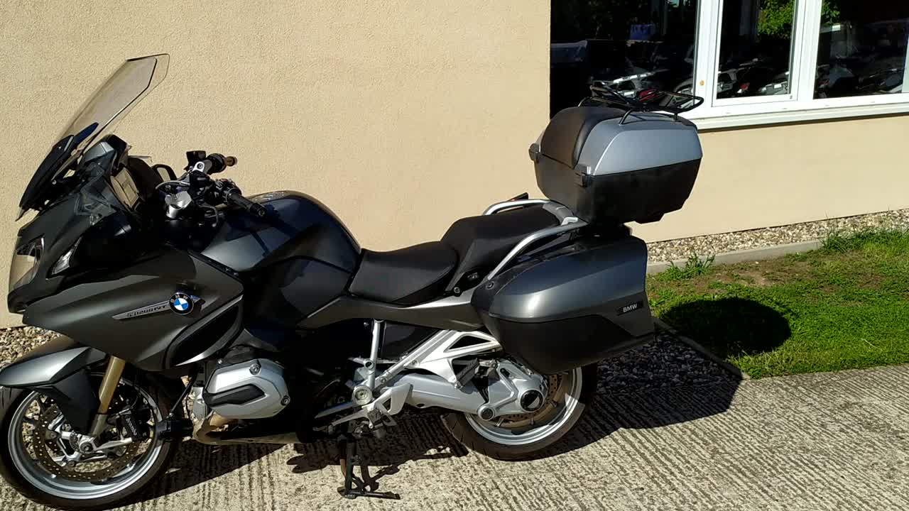 Video – BMW R 1200 RT LC