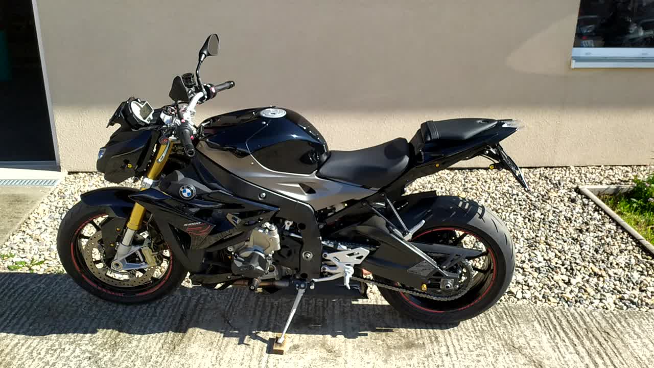 Video – BMW S 1000 R