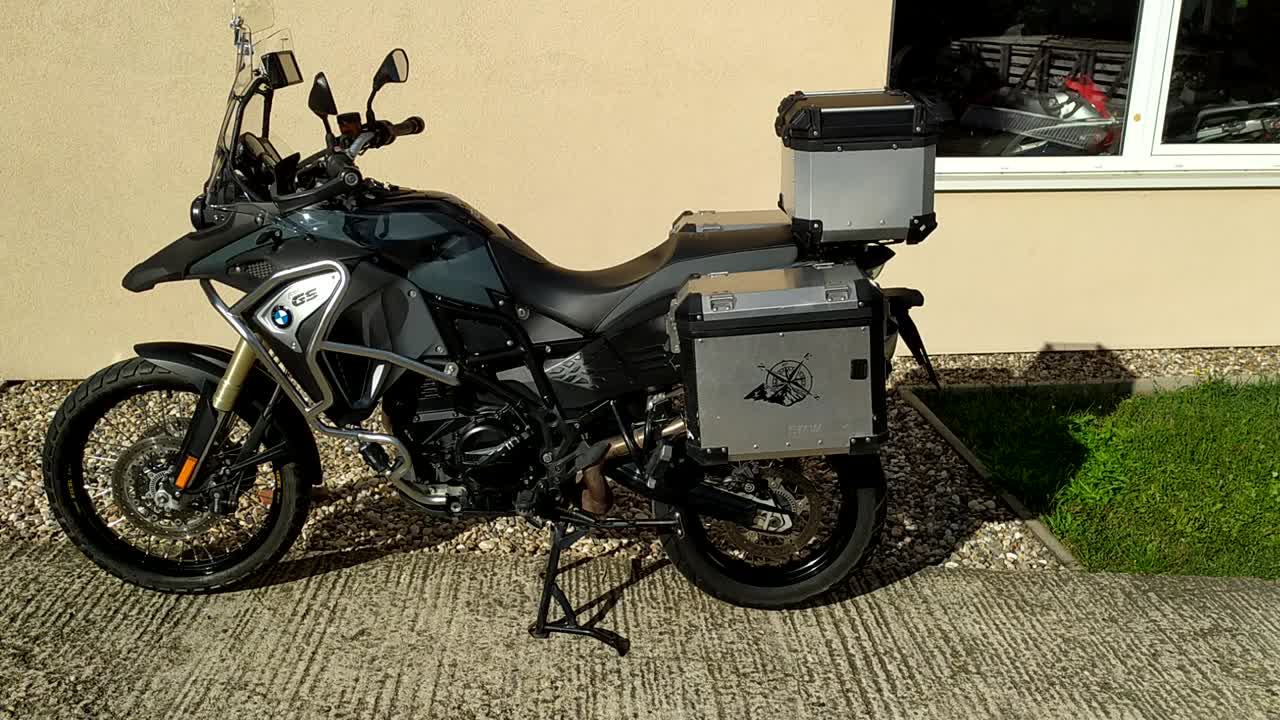 Video – BMW F 800 GS Adventure