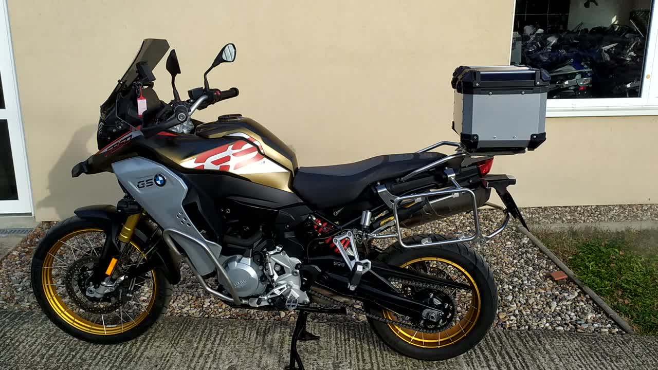 Video – BMW F 850 GS Adventure