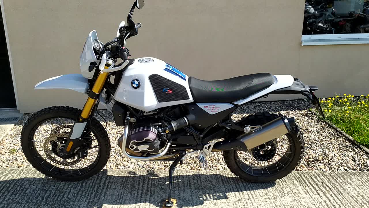 Video – BMW R 12 G/S