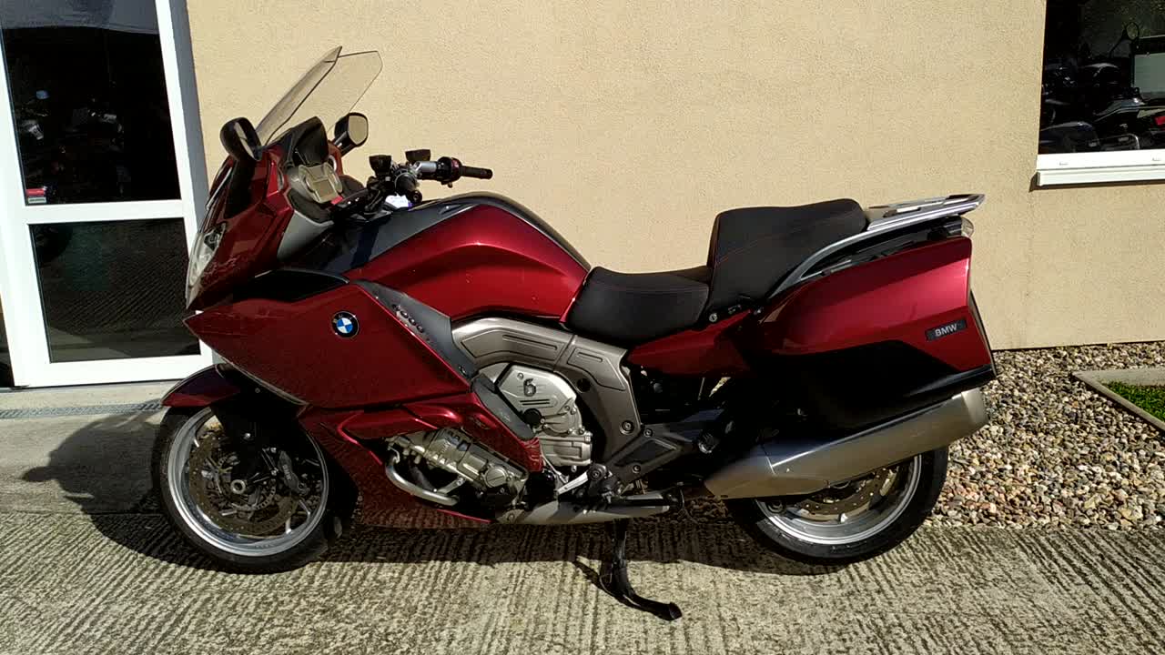 Video – BMW K 1600 GT