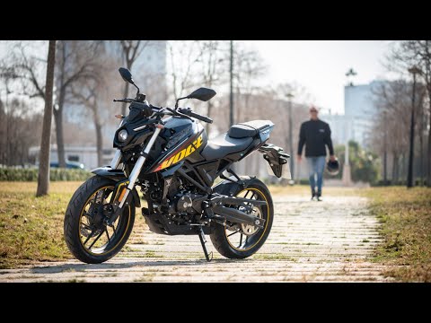 Video – Voge 125R ABS Blue E5+ ( odpočet DPH ) 4-letá záruka