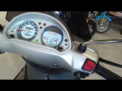 Video – Piaggio Piaggio Beverly 500
