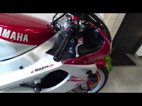 Video – Yamaha Yamaha YZF 1000 R Thunderace