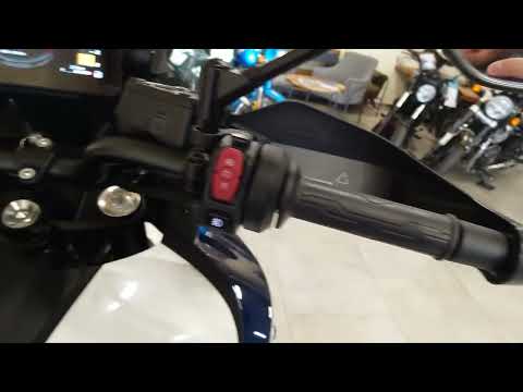 Video – CFMOTO CFMOTO 800MT Explore - DPH, po 1. maj, původ ČR, stroj od nás